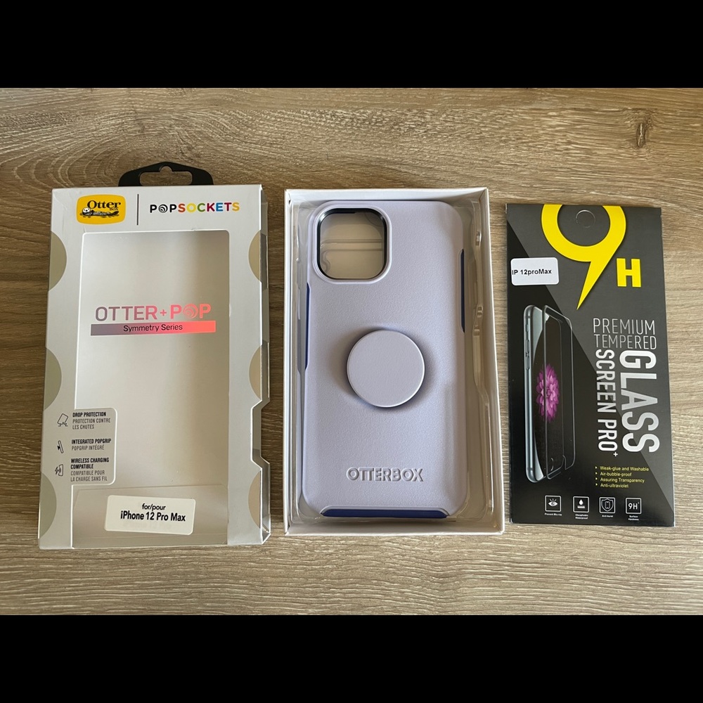 Otter Pop Series for iPhone 12 Pro Max